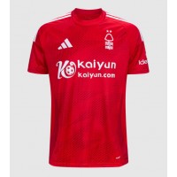 Muški Nogometni Dres Nottingham Forest Domaci 2024-25 Kratak Rukav